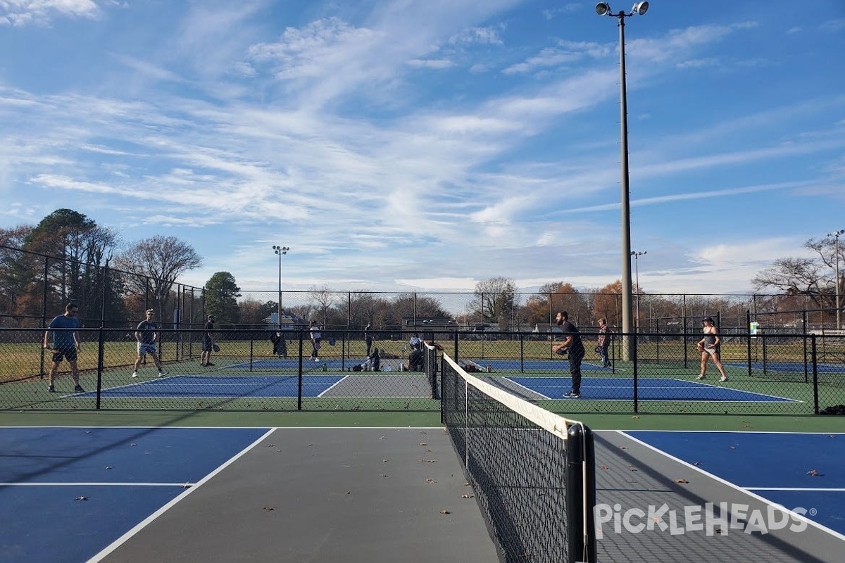 Photo of Pickleball at Hotchkiss Park